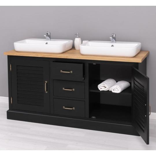 cierny elegantny kupelnovy nabytok mediteransky klasicky masivny jedinecny kupelnovy nabytok skrinka nabytok tmavy jedinecny rozmer kupelnovy nabytok vyroba lamelovy country vintage rustic ubytovacie zariadenie.jpg